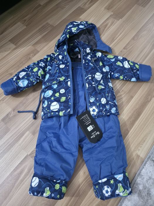 Set de iarna bebe