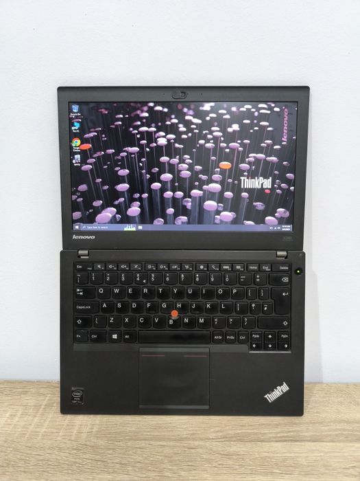 Lenovo i7 8gb ram 500gb 2Baterii 3-4ore