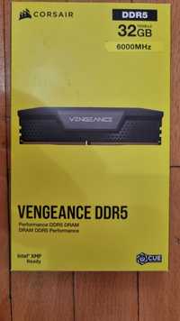 Memorie RAM Corsair Vengeance 32gb 6000mhz DDR5 Dual channel kit