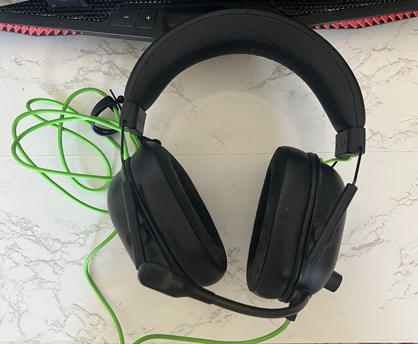 Наушники Razer Blackshark V2 X черный