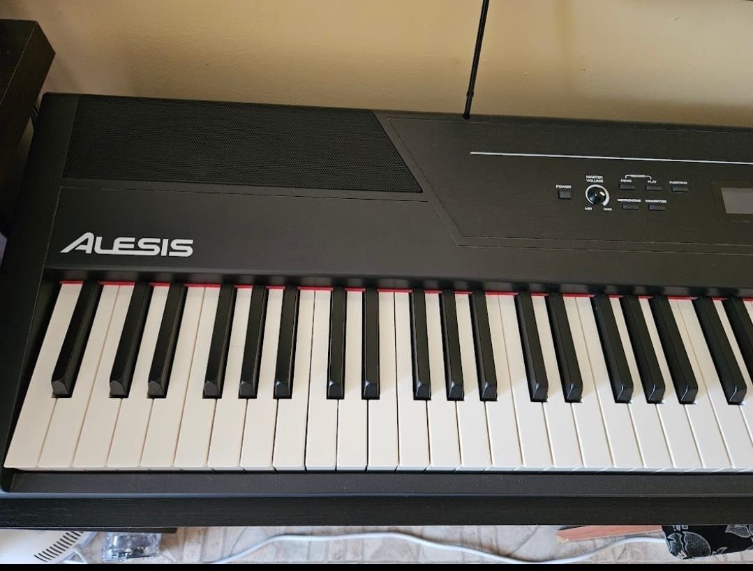 цифровое пианино Alesis Recital Pro,  
Состояние новое,  пок