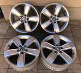 Jante 17 5×112 Originale Passat,Golf 8,7,6,5,Touran,T-Roc,Skoda Octavi