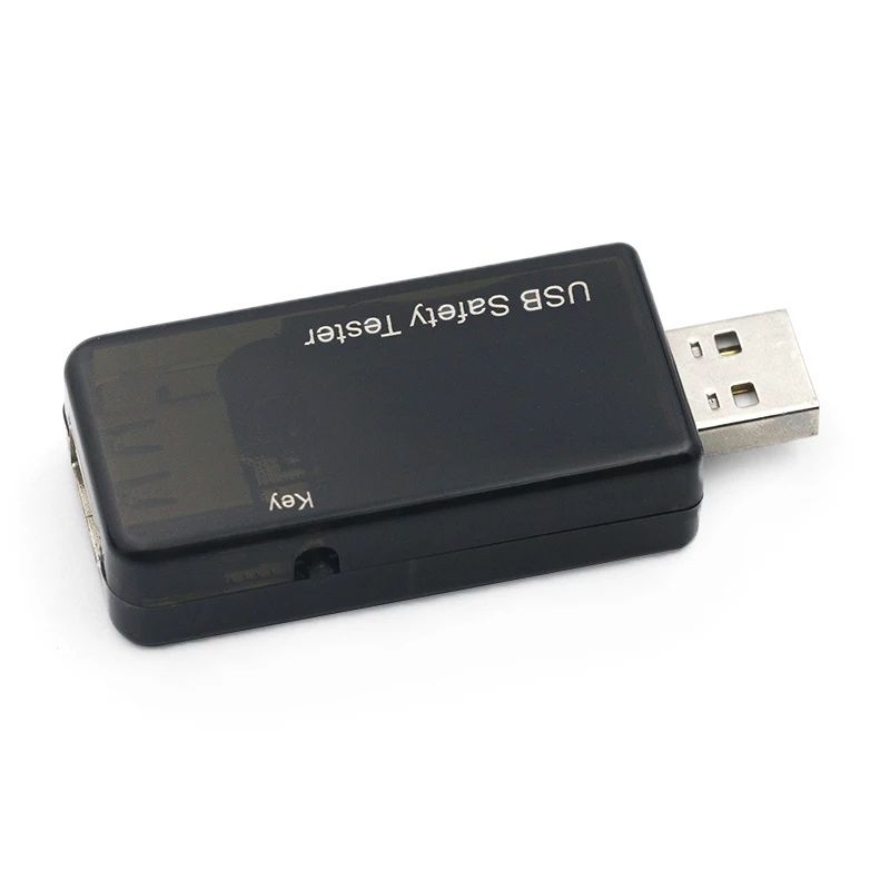 Портативный USB вольтметр, амперметр, ЮСБ