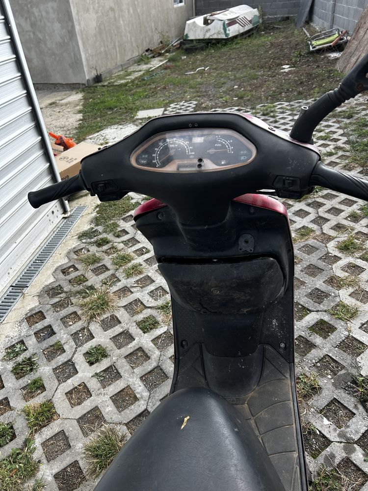 Продавам Aprilia amico 50cc