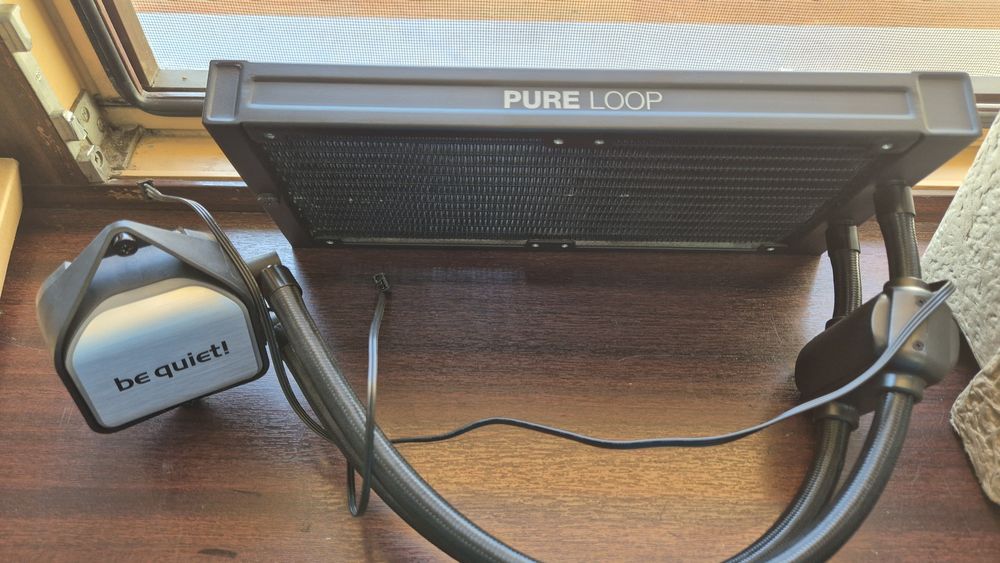 Cooler procesor cu lichid Be Quiet 1200