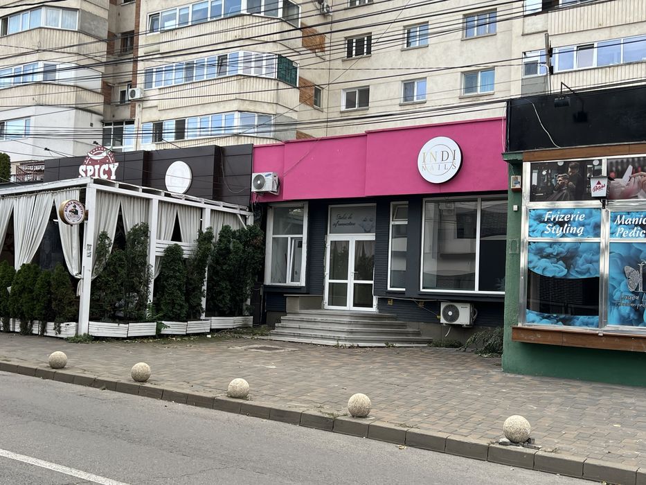 Spațiu de închiriat Banca Natională 82 mp