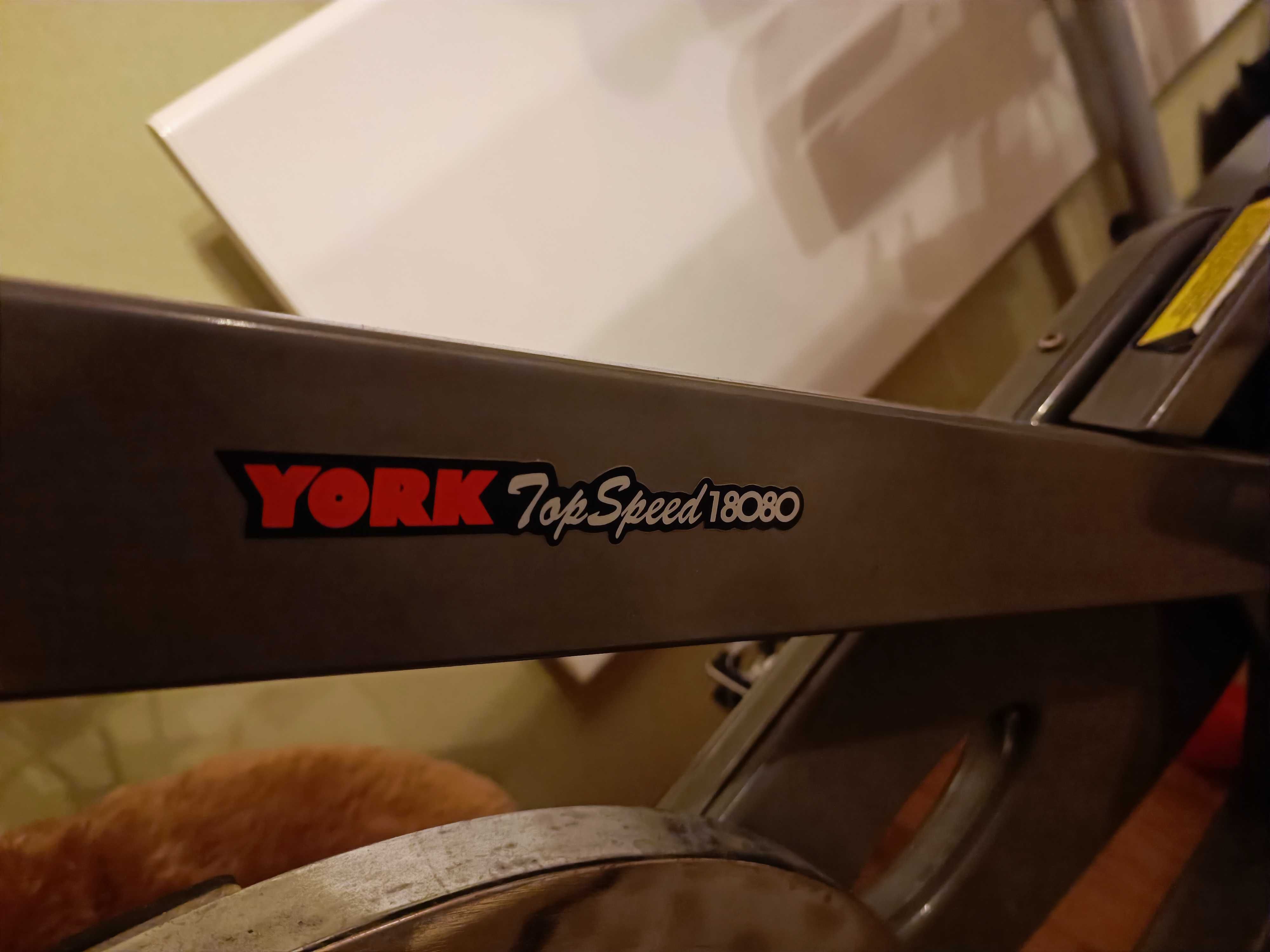 Spining bike York top speed 18080