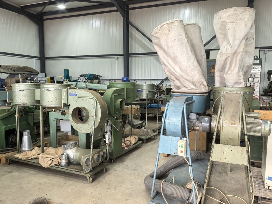 Абрихт с бор апарат на 400 мм 3 ножа пл на 2200 мм 3 кв трифазен