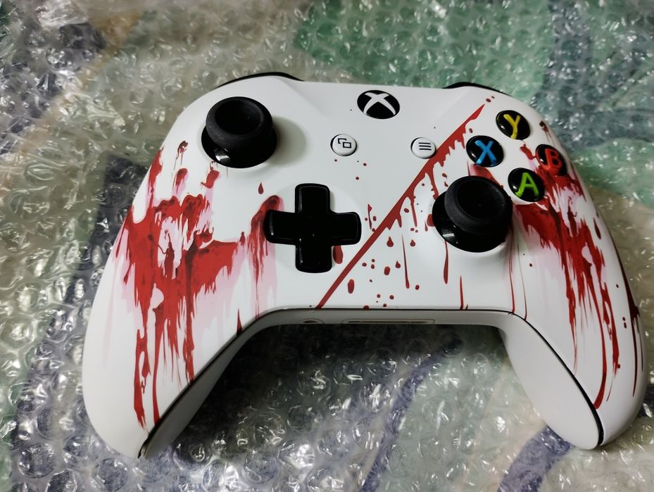 Къстъм Уникат контролер джойстик Xbox one series s x PC компютър