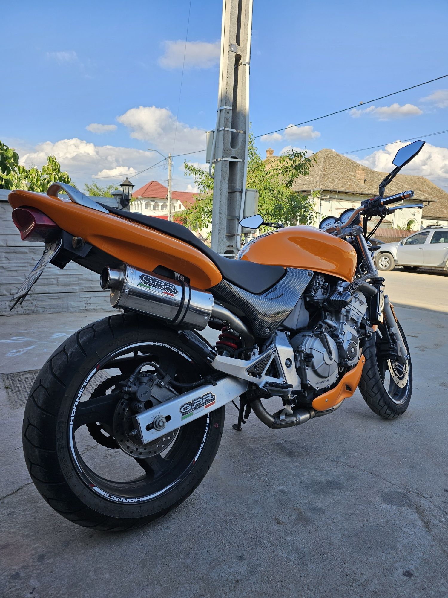 Honda Hornet 600