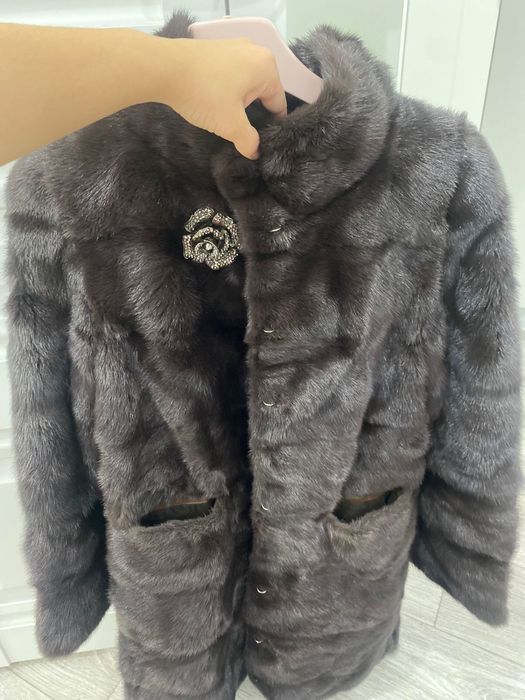 Шуба сатылады б/у