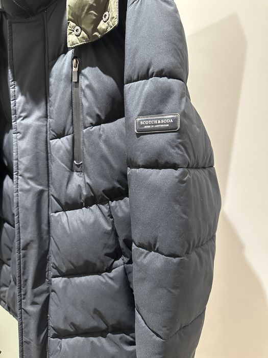 Зимно Яке Scotch&Soda