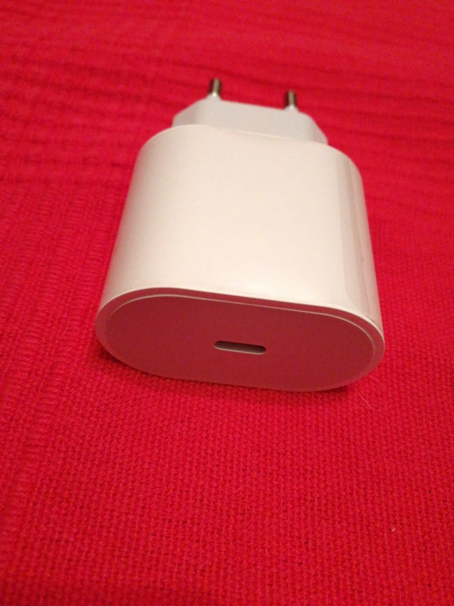 Adaptor fast charge iPhone
