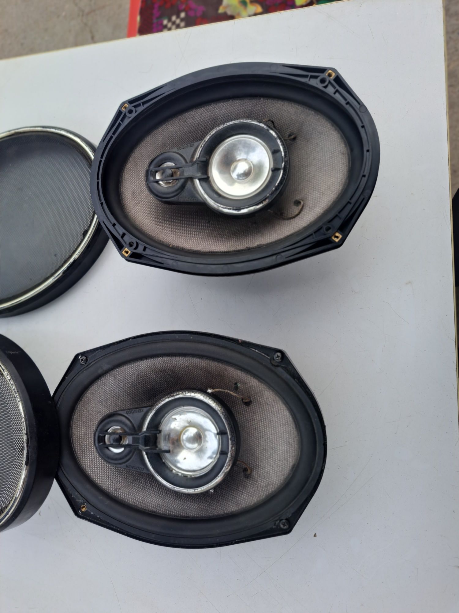 Kenwood kalonka 718