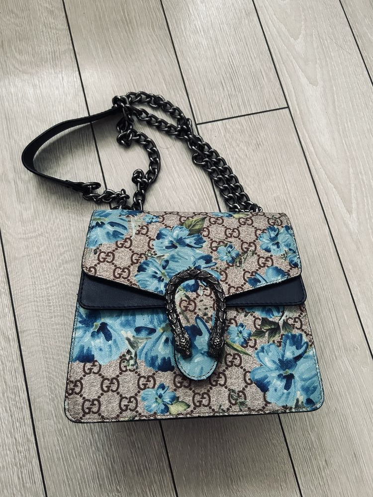 Дамска чанта на Gucci