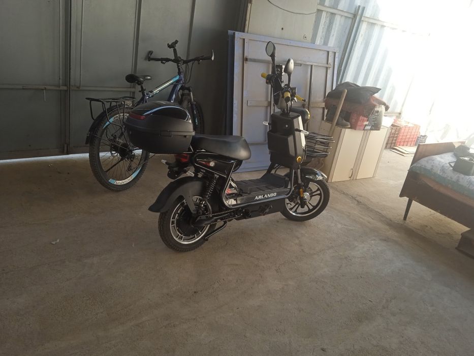 Skuter elektro 5 akamylitor 1000 yurgan