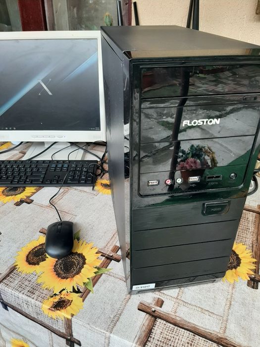 Unități PC  i3/i5/ Dell/ HP /Floston Negociabil
