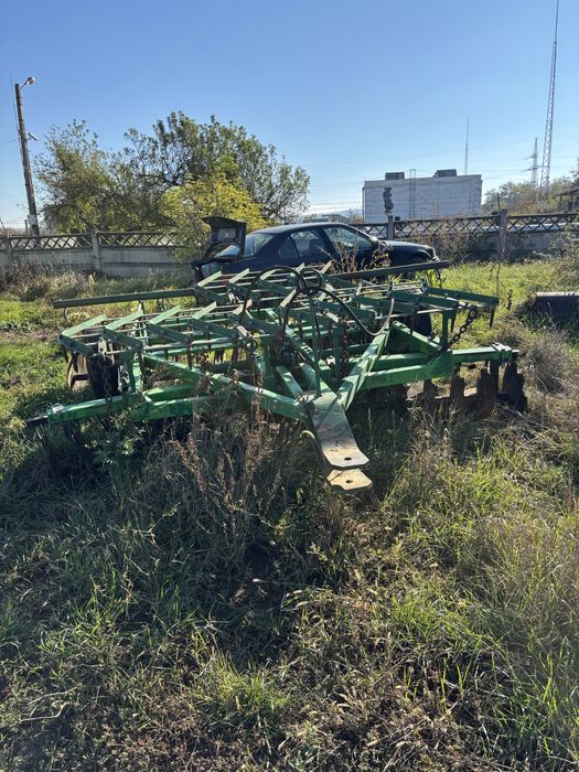 Disc cu 36 talere cu grape folosit putin