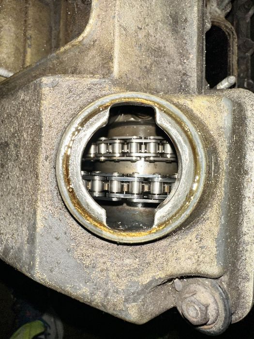 Мотор БМВ М62b44