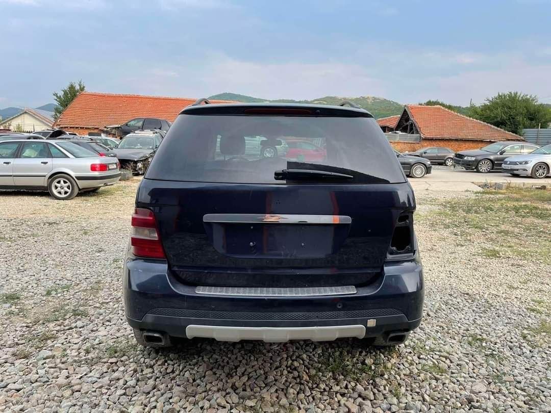 Mercedes ml 320cdi САМО НА ЧАСТИ !!