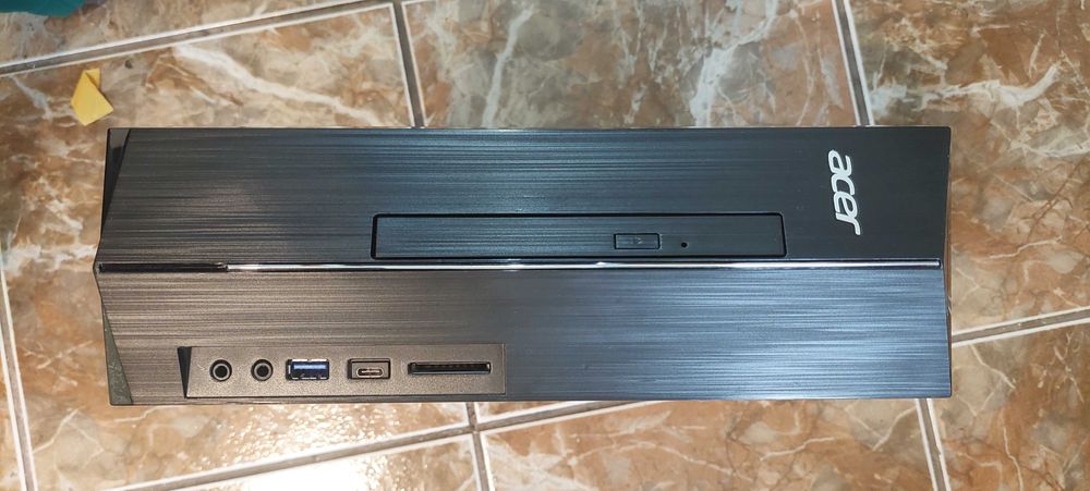 Mini pc Intel Acer XC-1780 ARC A380 Low Profile