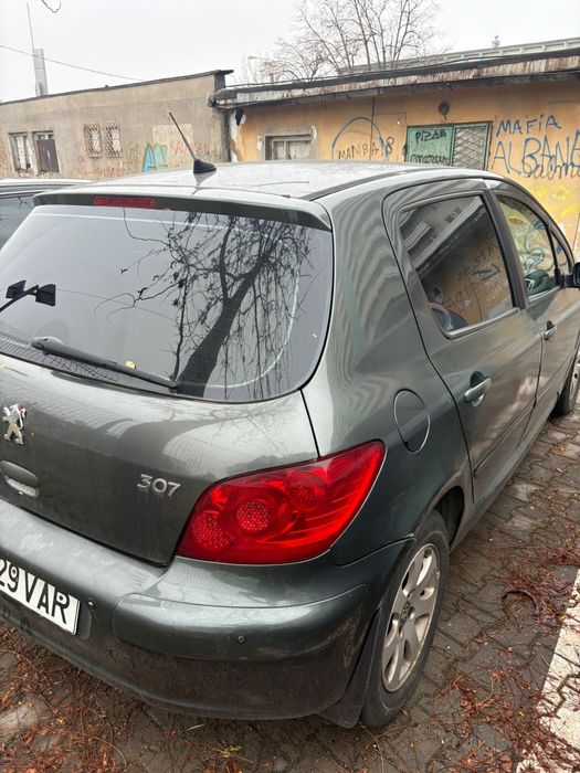 Peugeot 307, an 2007