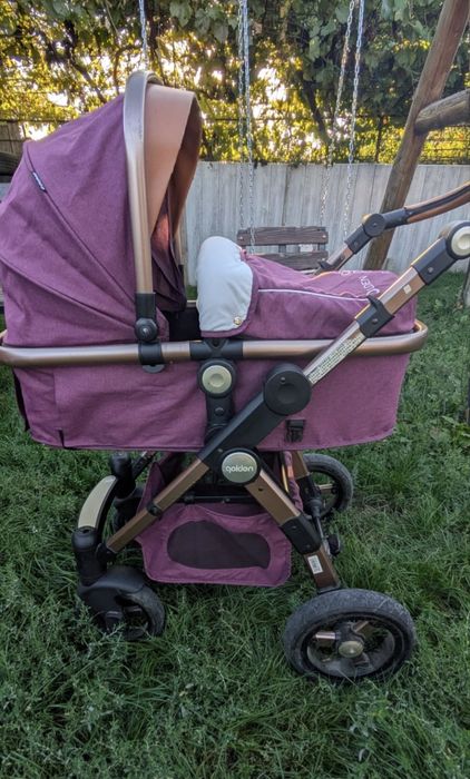 Vand carucior bebe in stare buna!