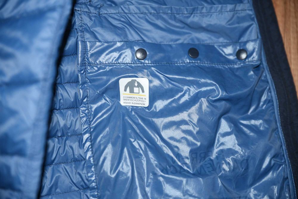 Eisbar оригинална мъжка пухенка размер 52