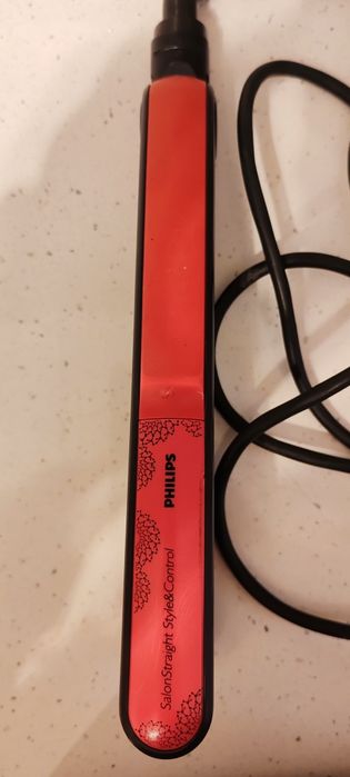 Placa de intins îndreptat parul Phillips