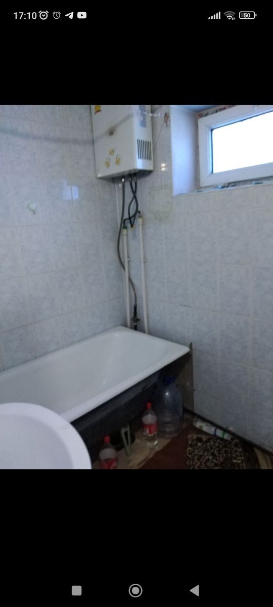Сдается двухкомнатная квартира