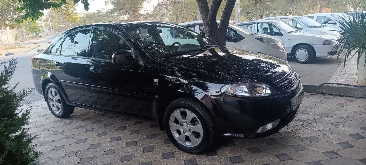 GENTRA CHEVROLET 3-позиция 2022 й