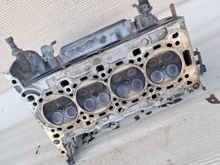 Opel Astra H Astra G Meriva A, chiulasa completa motor Z14XEP