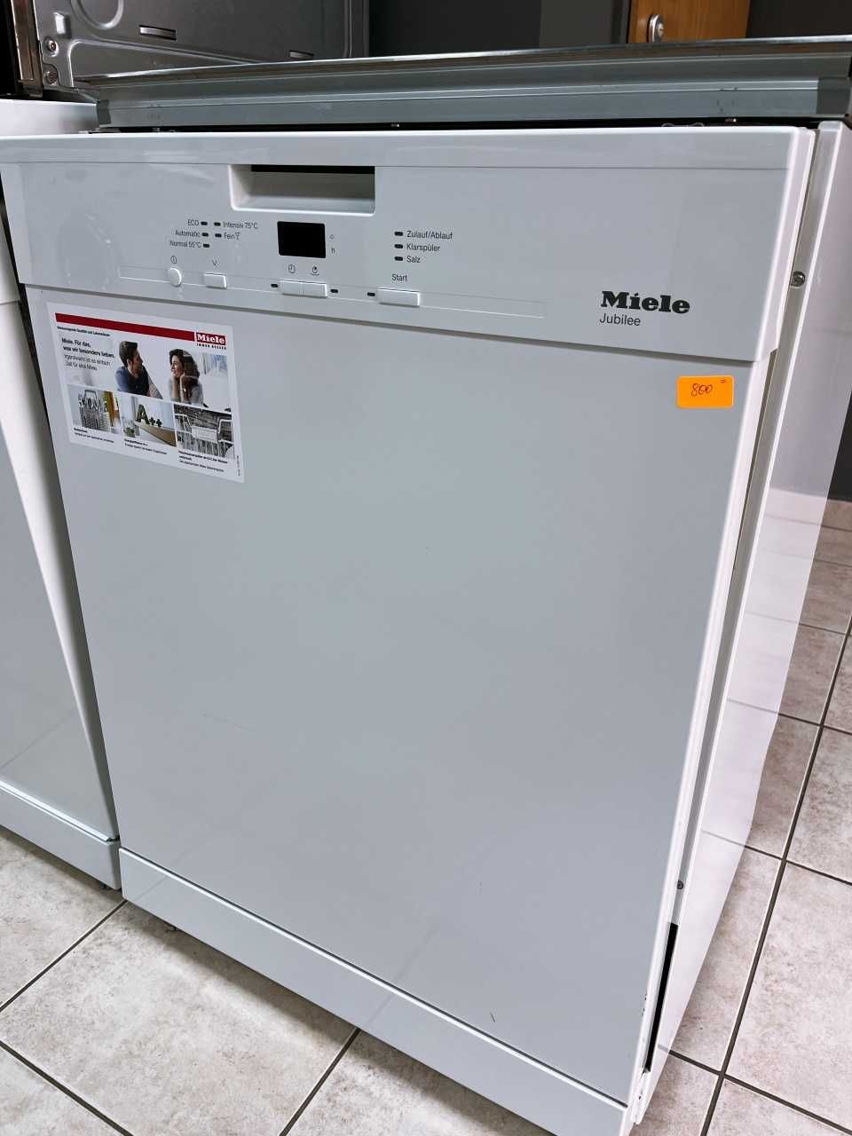 Miele G4940 sc свободностояща миялна /24 мес гаранция