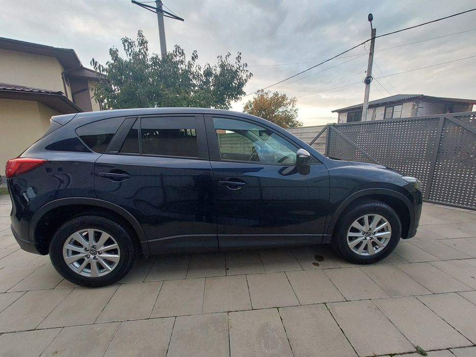 Mazda cx5 Skyactiv 2.0 benzina automat 4x4 AWD