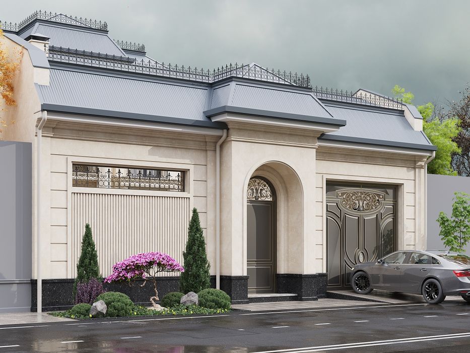 Arxitektura va interyer dizayn xizmatlari