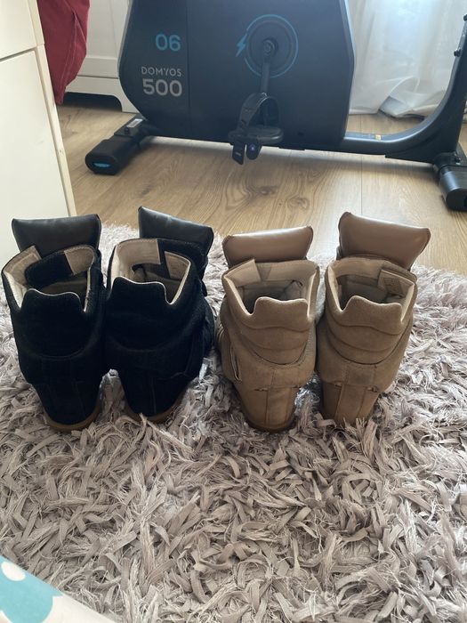 Incaltaminte dama isabel marant