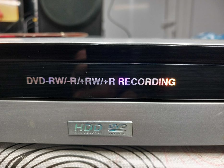 LG RH-178 - DVD рекордер / HDD рекордер с TV тунер