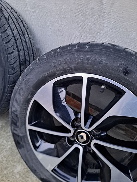 Jante cu cauciucuri Renault