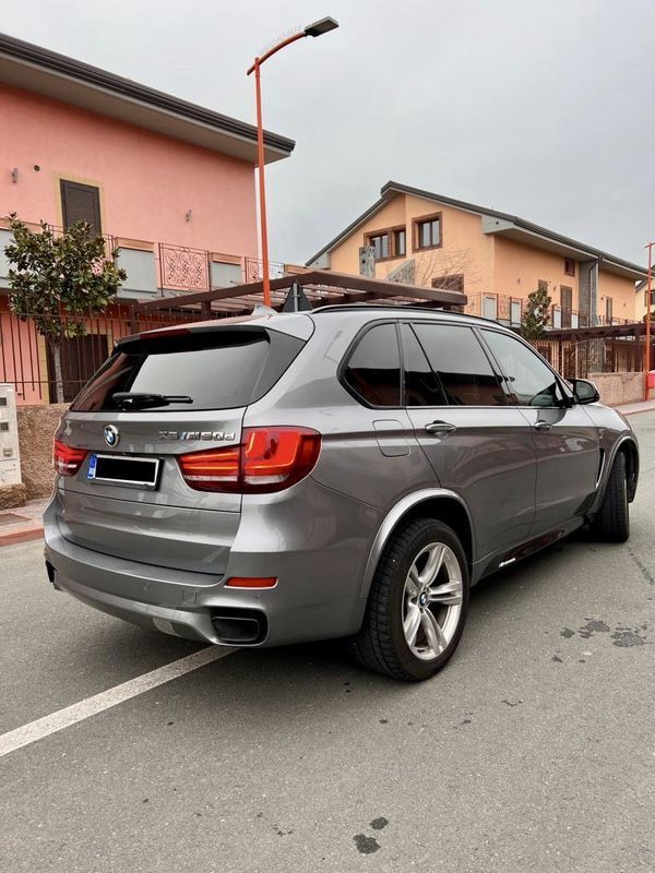 BMW X5 M X5 M50d