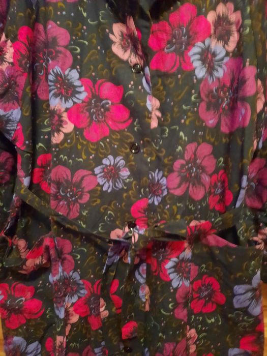 Capot lung din finet marimea 48-50