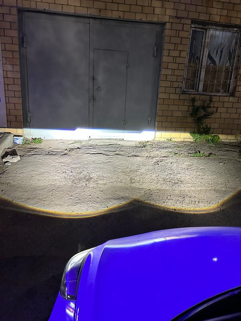 Установка bi led (би лед, би лэд) Ремонт фар, Полировка фар