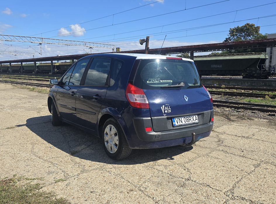Renault Scenic 2,   1.6 16V