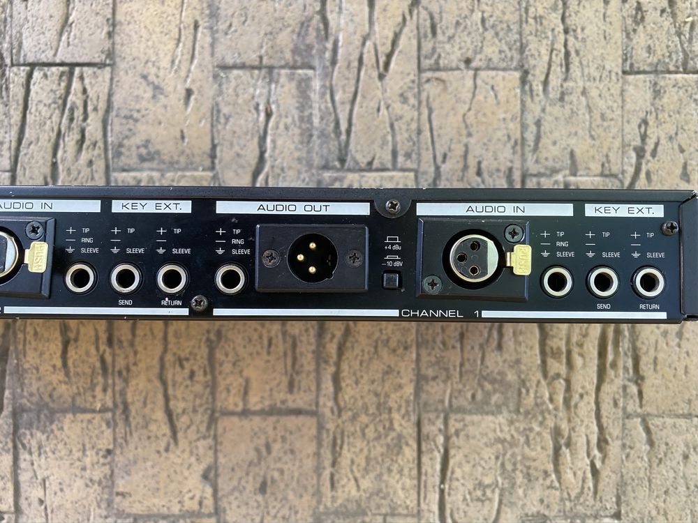 Behringer MDX2000 Composer