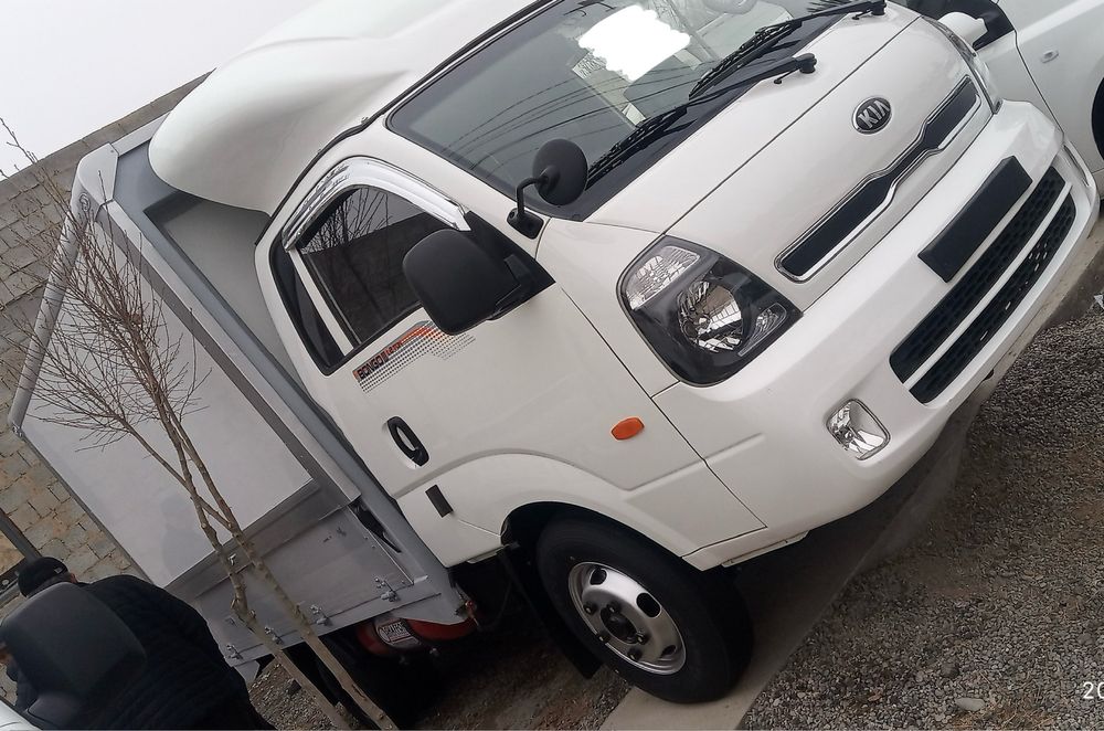 Kia Bongo 3  1.2t Kapalak