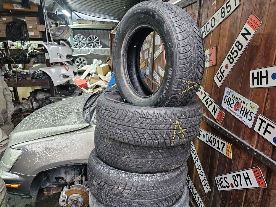 215-65-R16 комплект "ЗИМА"