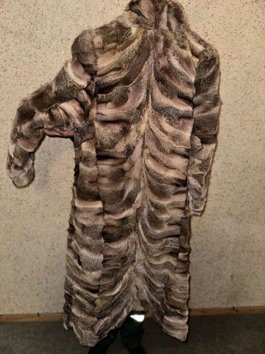 Палто от лисица.