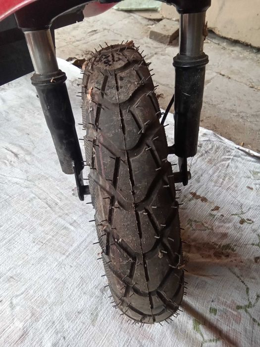 Електрически скутер