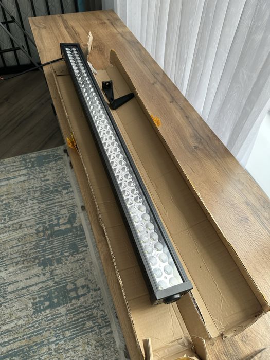 LED-балка для автомобиля