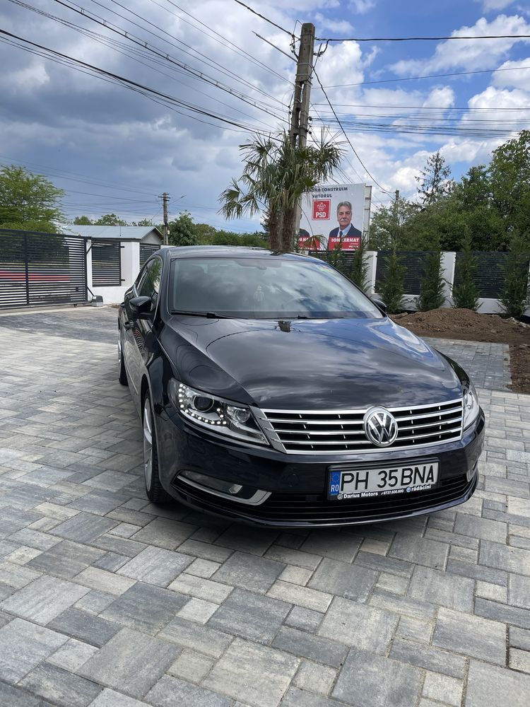 Passat CC Facelift DSG 2