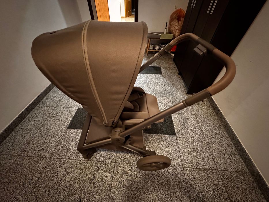 Бебешка количка Anex Flo Yuki като нова !